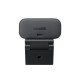 Insta360 Link 2C Pro Black - 4K, HDR, AI Noise Canceling, AI Track-Frame, Dual Mic Webcam