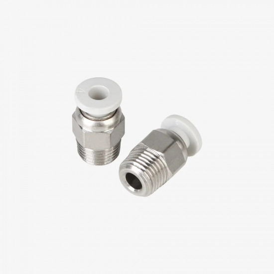 CREALITY Capricorn Teflon Tube and Pneumatic Fittings Package