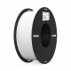Creality EN-PLA Value Pack 2kg - White - Grey 1+1kg Ender 3D Printer Filament 3301010365