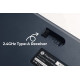 Keychron J5 (KJ5-H1Z) QMK Wireless Mechanical Keyboard Red Switch Hot-Swap RGB 100% US Dark Blue