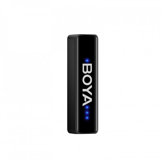 BOYALINK C2 Mobile 2 person Wireless Mic USB-C and 3,5 TRS (laptop camera phone) no Lightnintg