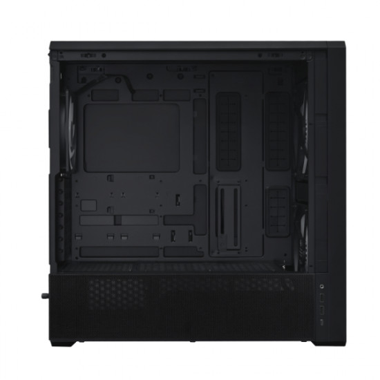 Lian Li LANCOOL 217 INF Black – Infinity Mirror – ATX PC Case (3 FANS Included) 2 x 170mm,1 x 140mm