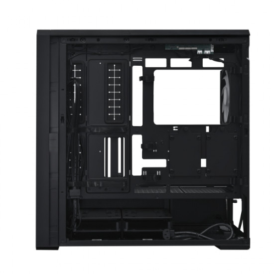 Lian Li LANCOOL 217 INF Black – Infinity Mirror – ATX PC Case (3 FANS Included) 2 x 170mm,1 x 140mm