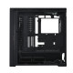 Lian Li LANCOOL 217 INF Black – Infinity Mirror – ATX PC Case (3 FANS Included) 2 x 170mm,1 x 140mm