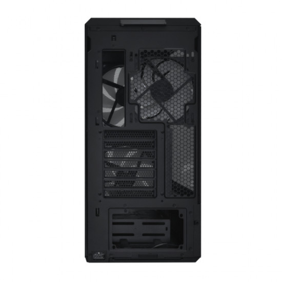Lian Li LANCOOL 217 INF Black – Infinity Mirror – ATX PC Case (3 FANS Included) 2 x 170mm,1 x 140mm