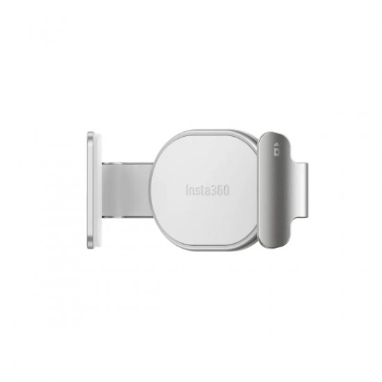 Insta360 Flow 2 Pro Magnetic Phone Clamp (White)