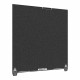 Creality K2 Plus PEI Frosted Build Plate - Heat and Wear resistance