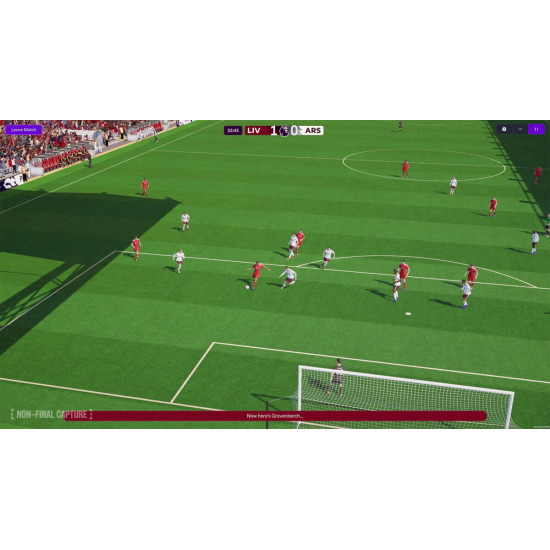 Football Manager 2026 PC (Code in a box, includes Greek Language)
