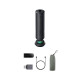 Insta360 Wave Graphite Black - AI Speakerphone for Meetings, Recordings, Podcasts, Live Streams