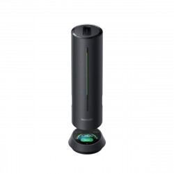 Insta360 Wave Graphite Black - AI Speakerphone for Meetings, Recordings, Podcasts, Live Streams