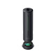 Insta360 Wave Graphite Black - AI Speakerphone for Meetings, Recordings, Podcasts, Live Streams