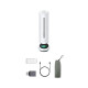 Insta360 Wave Arctic White - AI Speakerphone for Meetings, Recordings, Podcasts, Live Streams