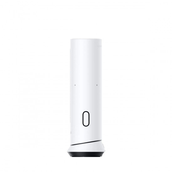 Insta360 Wave Arctic White - AI Speakerphone for Meetings, Recordings, Podcasts, Live Streams