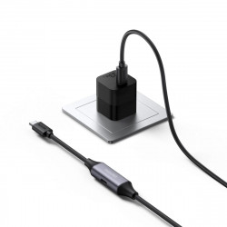 Insta360 Wave Y-Cable and Power Adapter