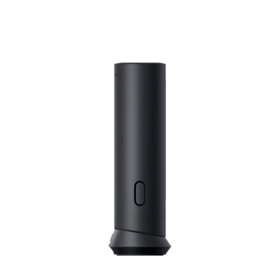 Insta360 Wave Graphite Black - AI Speakerphone for Meetings, Recordings, Podcasts, Live Streams