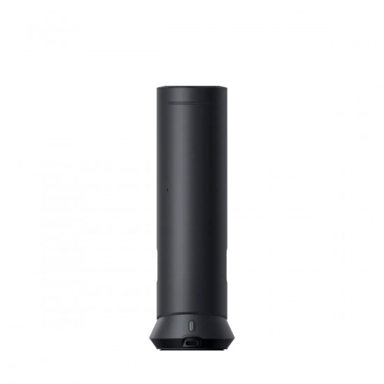 Insta360 Wave Graphite Black - AI Speakerphone for Meetings, Recordings, Podcasts, Live Streams