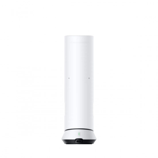 Insta360 Wave Arctic White - AI Speakerphone for Meetings, Recordings, Podcasts, Live Streams