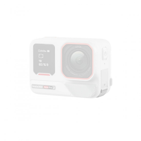 Insta360 Ace Pro 2 USB Cover (Arctic White)