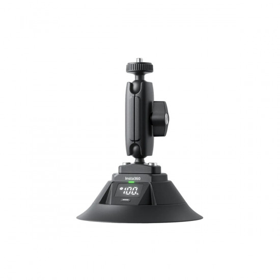 Insta360 Electric Suction Cup Car Mount