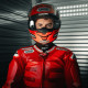 Insta360 GO 3/GO 3S Motorcycle In-Helmet POV Mount - Compact, lightweight first-person POV