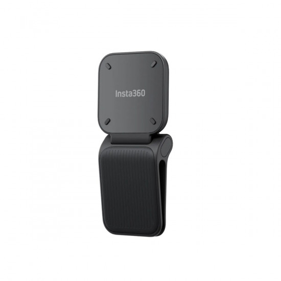 Insta360 GO Ultra Magnetic Easy Clip - Easy mount and remove camera with magnetic clip