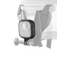 Insta360 GO Ultra Action Mount - Protect Standalone Camera during intense activities