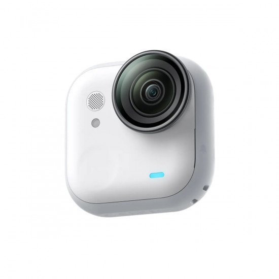 Insta360 GO Ultra Creator Bundle Arctic White - Mini 2-in-1 Tripod,Quick Release Mount, Pivot Mount