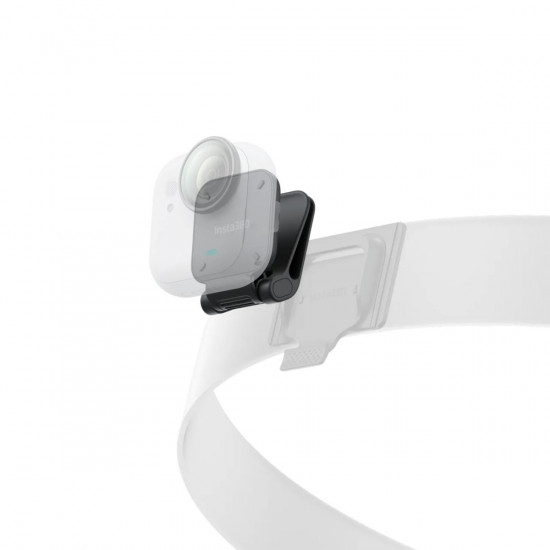 Insta360 GO Ultra Magnetic Easy Clip - Easy mount and remove camera with magnetic clip