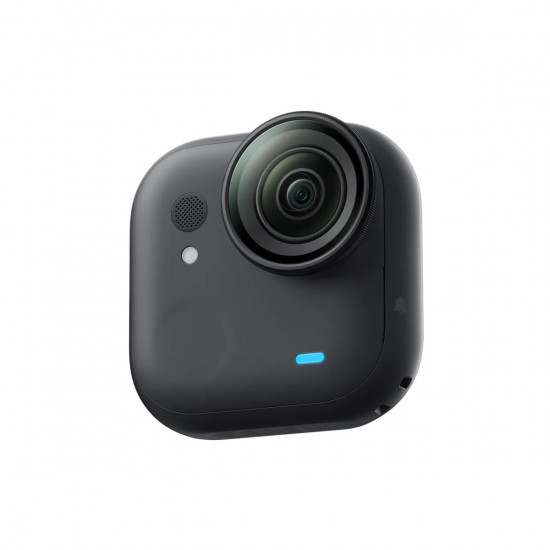 Insta360 GO Ultra Creator Bundle Midnight Black - Mini 2-in-1 Tripod, Quick Release Mount, Pivot Mnt