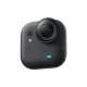 Insta360 GO Ultra Creator Bundle Midnight Black - Mini 2-in-1 Tripod, Quick Release Mount, Pivot Mnt