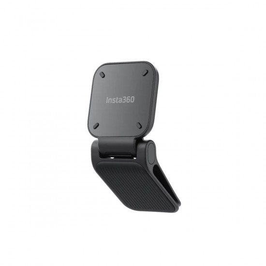 Insta360 GO Ultra Magnetic Easy Clip - Easy mount and remove camera with magnetic clip