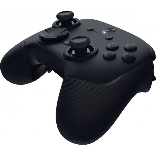 Razer Wolverine V3 PRO 8K - Wireless PC Gaming Controller - Case - TMR Thumbs - 6 Remappable Buttons