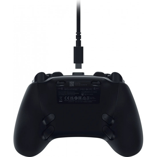Razer Wolverine V3 PRO 8K - Wireless PC Gaming Controller - Case - TMR Thumbs - 6 Remappable Buttons