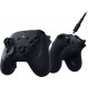 Razer Wolverine V3 PRO 8K - Wireless PC Gaming Controller - Case - TMR Thumbs - 6 Remappable Buttons