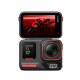 Insta360 Ace Pro 2 Marc Marquez 93 - Dual Battery, 128GB MicroSD, Motorcycle Helmet Mount, Adhesive