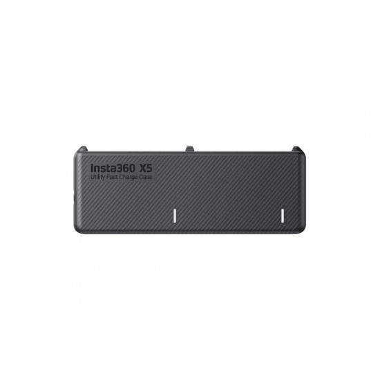 Insta360 X5 Utility Fast Charge Case