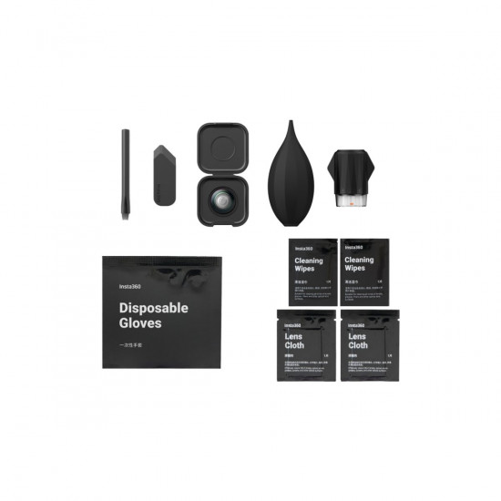 Insta360 X5 Replacement Lens Kit