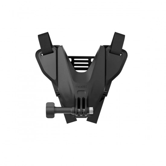 Insta360 Motorcycle Helmet Chin Mount 2.0 - Universal for all Action Cameras