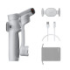 Insta360 Flow 2 Standard Bundle Gray - A.I. Powered Gimbal Stabilzer for Smartphone USB-C