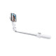 Insta360 Flow 2 AI Tracker Bundle White - A.I. Powered Gimbal Stabilzer for Smartphone