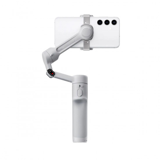 Insta360 Flow 2 AI Tracker Bundle Gray - A.I. Powered Gimbal Stabilzer for Smartphone