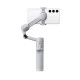 Insta360 Flow 2 AI Tracker Bundle Gray - A.I. Powered Gimbal Stabilzer for Smartphone