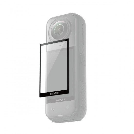 Insta360 X5 Cooling Screen Protector