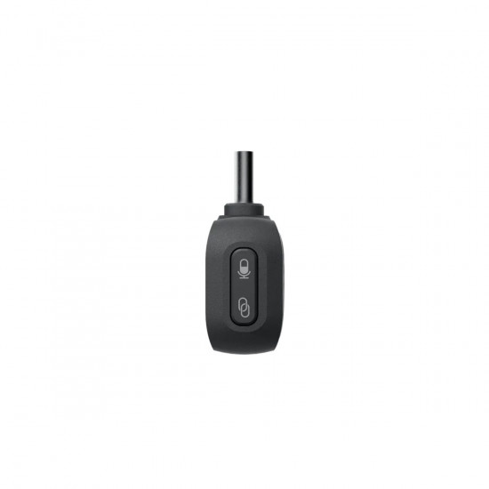 Insta360 Microphone Air (1 Transmitter, 1 Receiver) - 10H Battery, 300m range, built-in noise reduct