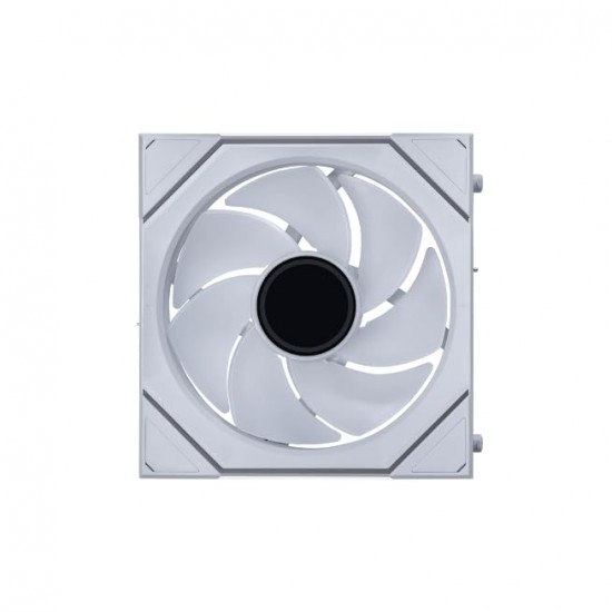Lian Li UNI FAN INFINITY SL - 120 - Reverse - Wireless - White - aRGB PWM Fan (1pcs) no controller
