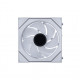 Lian Li UNI FAN INFINITY SL - 120 - Reverse - Wireless - White - aRGB PWM Fan (1pcs) no controller