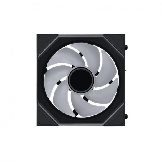 Lian Li UNI FAN INFINITY SL - 120 - Reverse - Wireless - Black - aRGB PWM Fan (1pcs) no controller