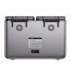 Creality SpacePi X4 Filament Dryer Dry Box for 4 Filaments Adjust 40-85c Big Screen for 12 types