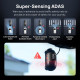 70mai Dash Cam 4K Omni 360° + Reaview Full View with Dual Sony STARVIS 2, AI 2.0 & 4G LTE (X800-2)