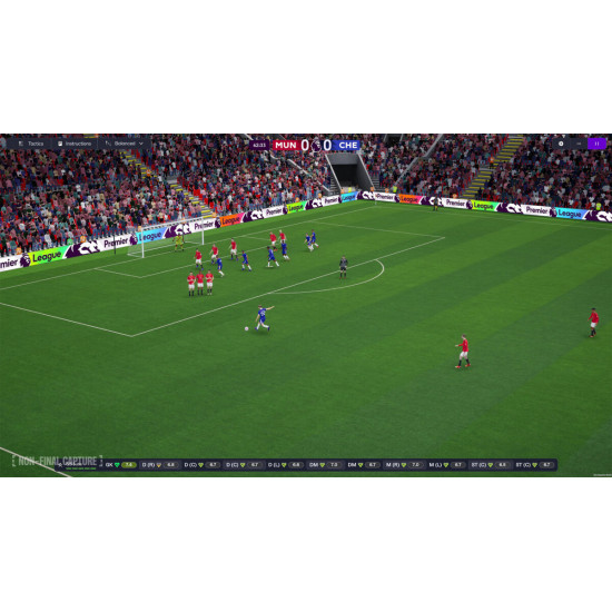 Football Manager 2026 PC (Code in a box, includes Greek Language)